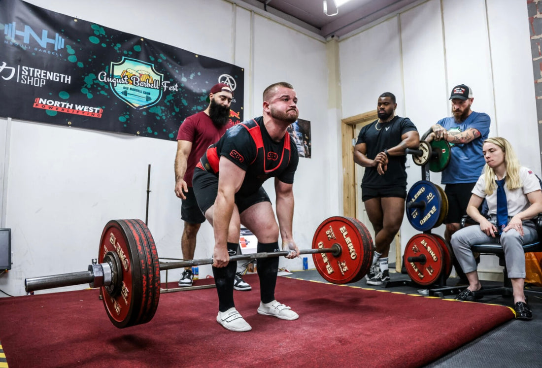 What Is Powerlifting?