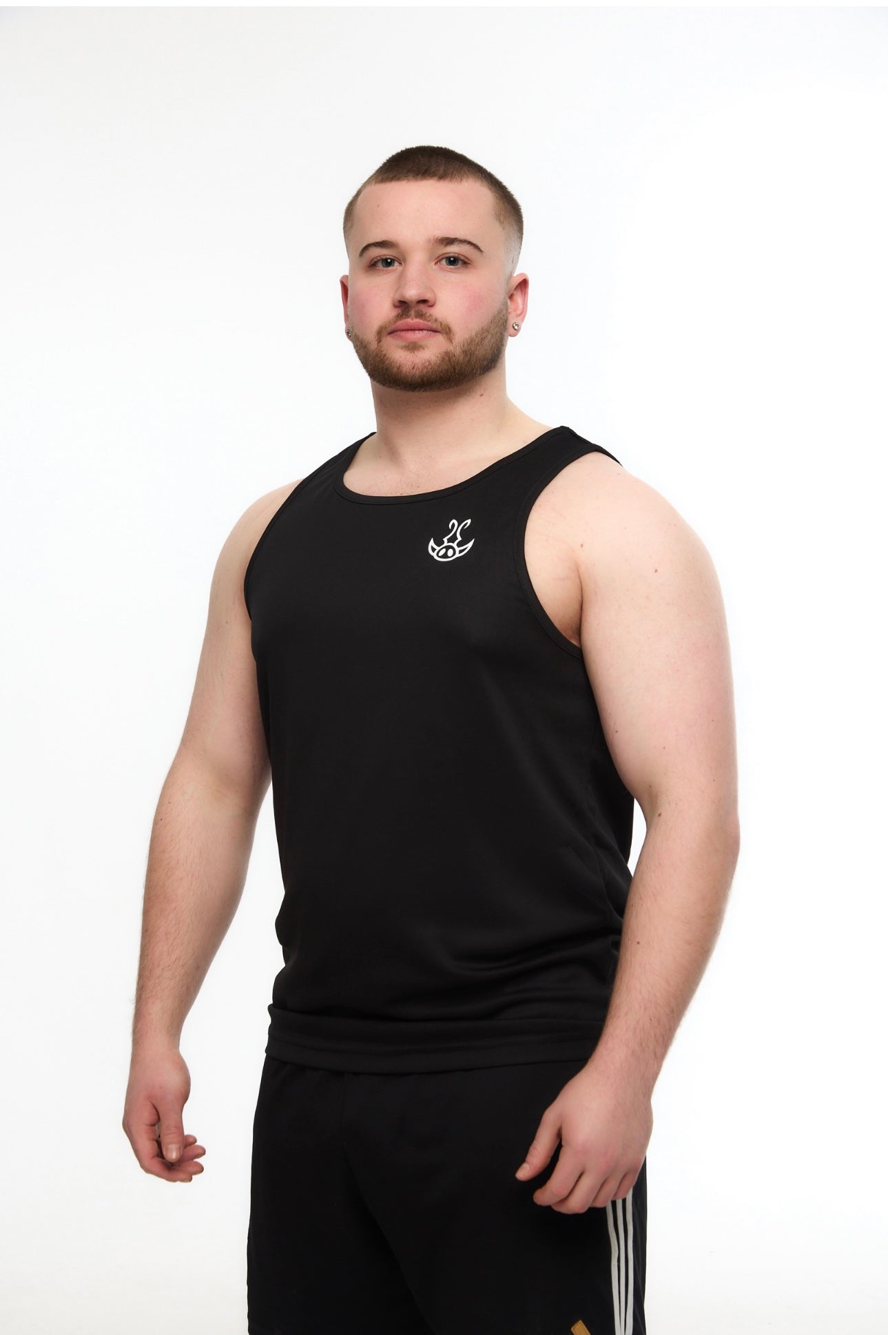 Mens SportsHog Cool Smooth Tank Tops